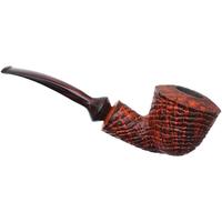 Werner Mummert Sandblasted Bent Dublin (9mm)