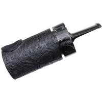 Werner Mummert Sandblasted Reverse Calabash Barrel