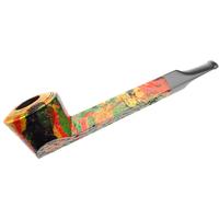 Werner Mummert Sandblasted Deco Bulldog