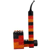 Werner Mummert Sandblasted LEGO Cavalier