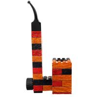 Werner Mummert Sandblasted LEGO Cavalier