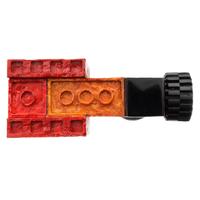 Werner Mummert Sandblasted LEGO Cavalier