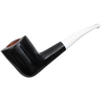 Castello Perla Nera Bent Billiard (KK)