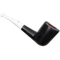 Castello Perla Nera Bent Billiard (KK)