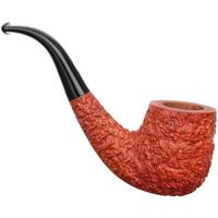 Castello Sea Rock Briar Bent Billiard (KKKK)