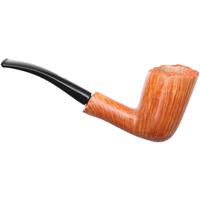 Castello Collection Great Line Fiammata Bent Billiard (KK) (with Presentation Box)