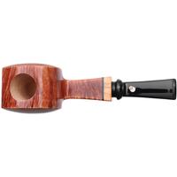 Claudio Cavicchi Brown Smooth Paneled Freehand with Olivewood