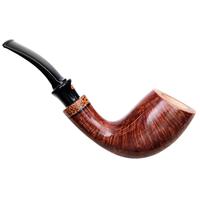 Claudio Cavicchi Brown Smooth Bent Egg