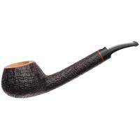 Claudio Cavicchi Black Sandblasted Bent Brandy