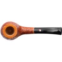 Claudio Cavicchi Brown Sandblasted Bent Brandy