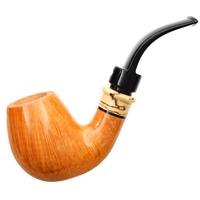 Claudio Cavicchi Smooth Bent Billiard with Spalted Beechwood (CCC)