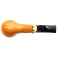 Claudio Cavicchi Smooth Bent Billiard with Spalted Beechwood (CCC)
