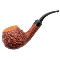 Claudio Cavicchi Brown Sandblasted Bent Apple