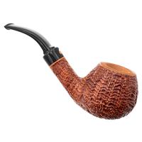 Claudio Cavicchi Brown Sandblasted Bent Apple