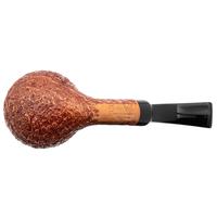 Claudio Cavicchi Brown Sandblasted Bent Apple