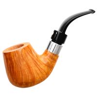 Claudio Cavicchi Smooth Bent Brandy with Silver (CCCC)