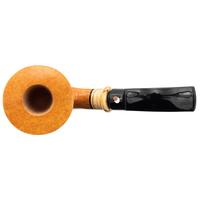 Claudio Cavicchi Smooth Bent Dublin with Spalted Beechwood (CCCCC)