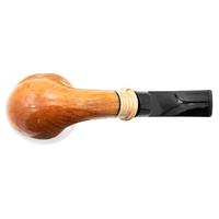 Claudio Cavicchi Smooth Bent Dublin with Spalted Beechwood (CCCCC)