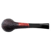 Claudio Cavicchi Black Sandblasted Bent Billiard