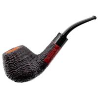 Claudio Cavicchi Black Sandblasted Bent Brandy