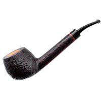 Claudio Cavicchi Black Sandblasted Bent Apple