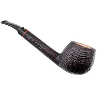 Claudio Cavicchi Black Sandblasted Bent Apple