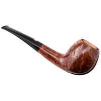 Claudio Cavicchi Brown Smooth Bent Egg