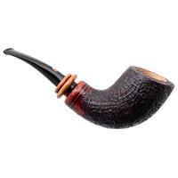 Claudio Cavicchi Black Sandblasted Horn