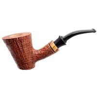 Claudio Cavicchi Brown Sandblasted Cherrywood