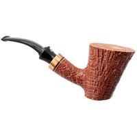 Claudio Cavicchi Brown Sandblasted Cherrywood