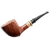 Claudio Cavicchi Brown Smooth Paneled Dublin