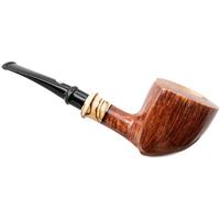 Claudio Cavicchi Brown Smooth Paneled Dublin