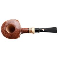 Claudio Cavicchi Brown Smooth Paneled Dublin