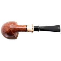 Claudio Cavicchi Brown Smooth Paneled Dublin