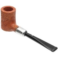 Dunhill Tanshell with Silver Army Mount (3122)