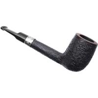 Dunhill Shell Briar with Silver (3) (38) (F/T) (2640) (2017)