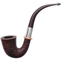 Dunhill Cumberland Calabash with Silver