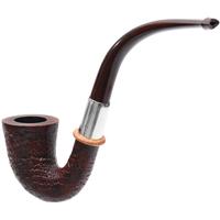 Dunhill Cumberland Calabash with Silver
