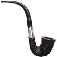 Dunhill Shell Briar Calabash with Silver