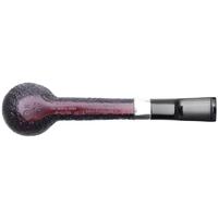 Dunhill Shell Briar White Spot Lovat with Silver (38) (F/T) (3) (2676) (2017)