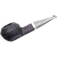 Dunhill Shell Briar with Silver (4117) (2020)