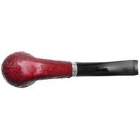 Dunhill Ruby Bark with Silver (4102F) (2021) (9mm)
