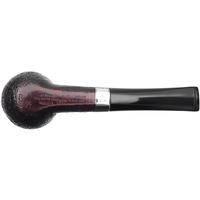 Dunhill Shell Briar White Spot Pot with Silver (R) (4) (F/T) (2694) (2021)