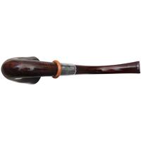 Dunhill Chestnut Calabash with Silver (5) (2021)