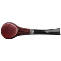 Dunhill Amber Root Bent Brandy with Silver Cap (5133) (2021)