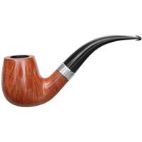Dunhill Root Briar Bent Billiard with Silver (DR*) (2020)