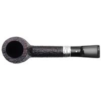 Dunhill Shell Briar White Spot Lovat with Silver (38) (F/T) (3032) (2020)