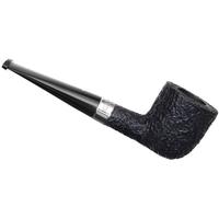Dunhill Shell Briar White Spot Pot with Silver (R) (4) (F/T) (2717) (2017)