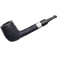 Dunhill Shell Briar The White Spot Lovat with Silver (38) (F/T) (3322) (2021)