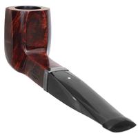 Dunhill Amber Root with Silver (4124F) (2021) (9mm)